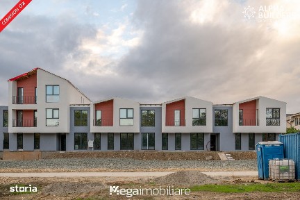 #Apartament tip duplex: 4 camere + curte 45m² · Tomis Nord Constanța