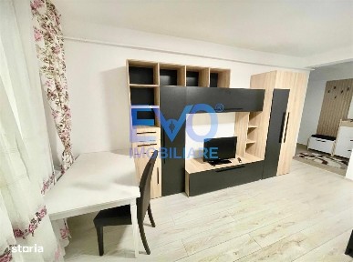 Apartament de inchiriat, 1 camera, bloc nou, Valea Lupului, Iasi