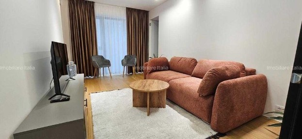 Apartament mobilat și utilat complet, ONE LAKE