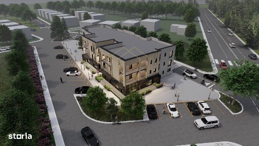 Spatiu comercial 150 mp | Mosnita Noua