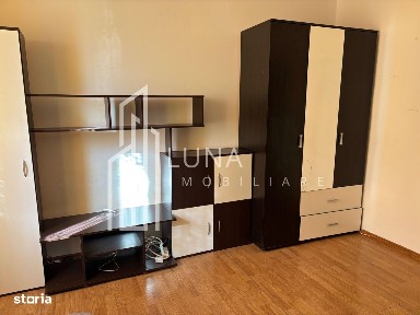 Garsonieră tip cămin 20 mp - renovată, baie și bucătărie proprie