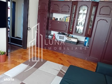 Apartament 2 camere, semidecomandat, mobilat și utilat gata de mutare