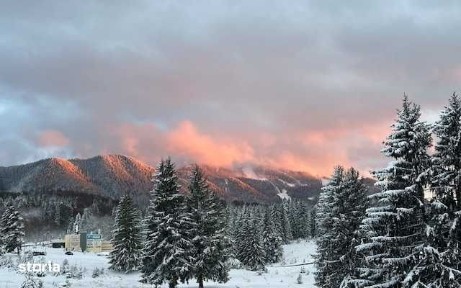 Vand apartamente de vacanta in complex Grand Chalet Poiana Mica Brasov