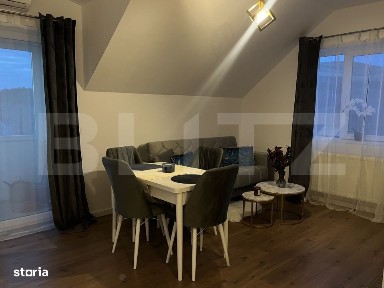 Apartament cu 3 camere, prima inchiriere, parcare, 50 mp, zona Tineret