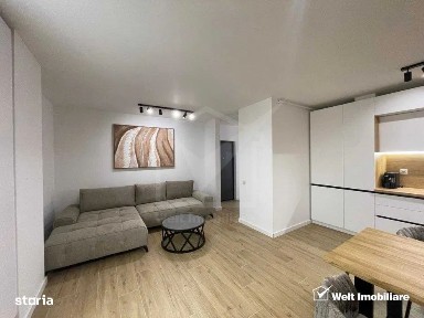 Apartament modern, 2 camere, parcare, Zona Avram Iancu - VIVO