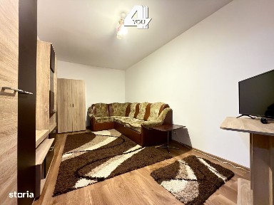 Închiriez garsonieră mobilată și utilată, et.1, Vlaicu - Lebăda, Z-uri