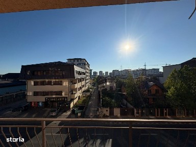 2 camere luminos, modern si mobilat complet - Militari Rezervelor