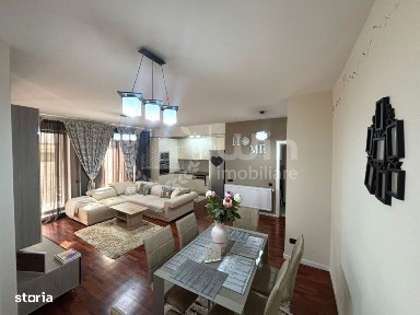 Apartament lux, prima inchiriere- 4 camere + 2 locuri parcare