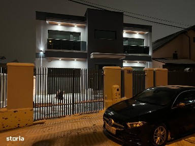 VILĂ P+1 DE ÎNCHIRIAT - TOMIS PLUS ELVILA 3000 euro