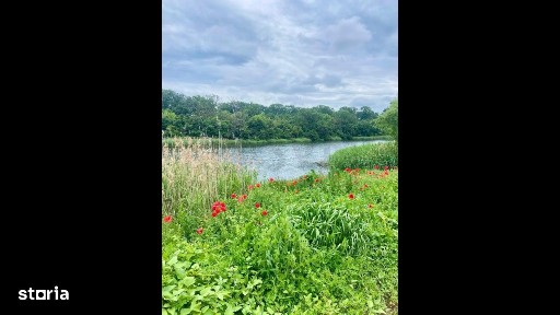 Vila de Vis cu Influente Toscane in Balotesti