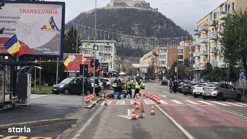 Vand spatiu comercial in Deva, zona 1 Decembrie, 49,18 mp utili