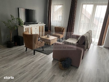 Apartament cu 2 camere, 61.6 mp - Zona 5 Drumuri - loc de parcare !