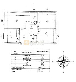 Pacurari, 3 camere spatios, ideal locuinta / activitati comerciale