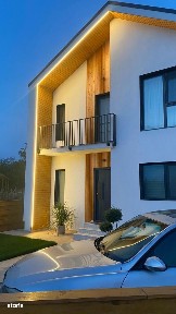 Casa noua P+E, Maracineni, 175000 euro, Comision O %.