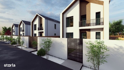 Comision O %,Casa noua P+E, Maracineni, 170000 euro