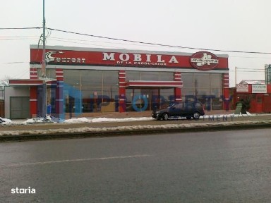 Spatiu Comercial - Colentina - 600 mp S+P - Parcare-313 mp - Stradal