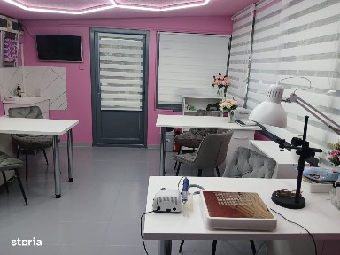 Spatiu comercial de inchiriat uverturii