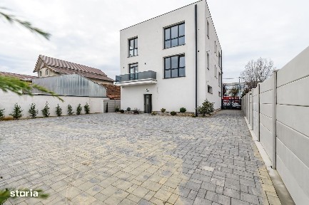 Clădire nouă P+2 cu showroom și birouri în Arad