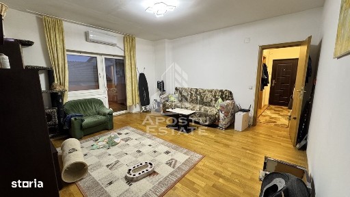 Apartament 2 camere, 60mp utili, mobilat si utilat, zona Dambovita