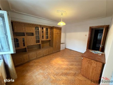 Garsoniera de vanzare - etaj 1 - 27mp - zona Brailei - Quattro