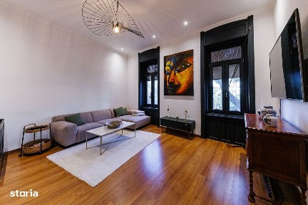 Casa cu Personalitate - Un Amestec Fascinant de Stil Istoric și Contem