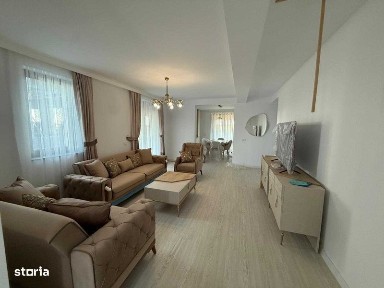 Casa noua cu 3 camere, nelocuita, zona Paulesti - Prima inchiriere