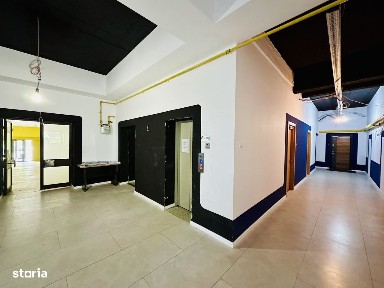 Spațiu comercial/birouri - 237 mp utili |Metrou Dimitrie Leonida