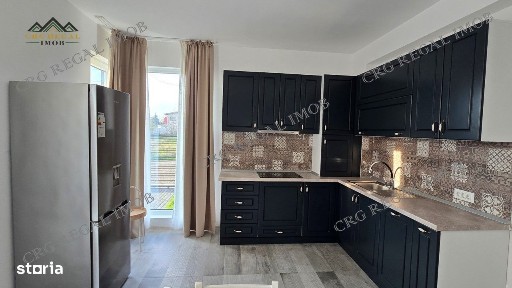 Casa de inchiriat Mobilata Utilata Comuna Berceni - 5 minute Metrou