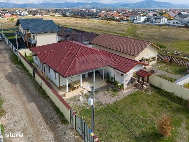 Strada Pluto, Tarlungeni, Brasov