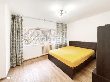 Ultracentral,str. Bilascu, 2 camere semidecomandat, parter