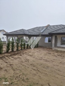 Casa Moderna 3 Camere - Teren 478 mp - Cristian Sibiu