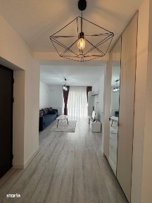 Ap. 3 cam. de inchiriat + parcare - 2 balcoane, 2 bai - Citadella