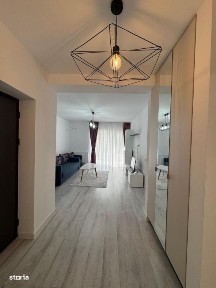 Ap. 3 cam. de inchiriat + parcare - 2 balcoane, 2 bai - Citadella