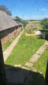 Casă de vânzare P+M cu teren arabil