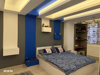 Apartament doua camere open-space, 63 mp, George Enescu zona Scoala De