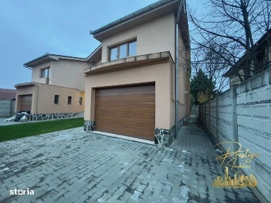 Casa moderna tip duplex de inchiriat in Sanmartin-Oradea