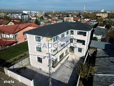 Clădire Multifuncțională Nouă - Str. Alexandru Deparateanu - Nr.32