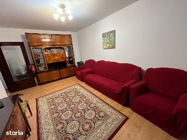 Inchiriere apartament trei camere, decomandat, Democratiei, Ploiesti