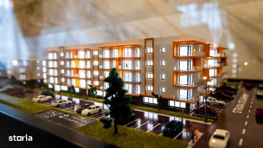 Vanzare apartamente noi - garsoniere tip studio, 2 si 3 camere Fundeni