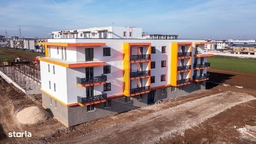 Apartamente noi in Fundeni- Dobroesti