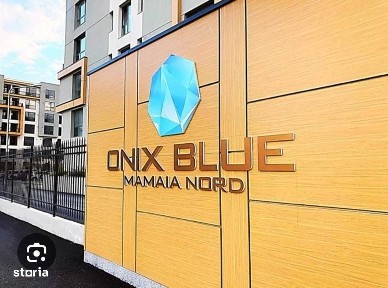 Apartament Lux 2 Camere - Onix Blue Mamaia Nord, la 100 m de Plajă