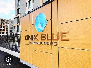 Apartament Lux 2 Camere - Onix Blue Mamaia Nord, la 100 m de Plajă
