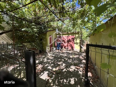 CASA INDIVIDUALA 3 CAMERE, 705 MP TEREN CURTE SI GRADINA ZONA MAIERI