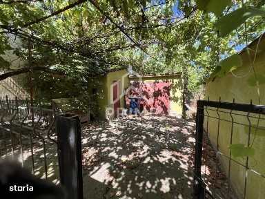CASA INDIVIDUALA 3 CAMERE, 705 MP TEREN CURTE SI GRADINA ZONA MAIERI