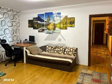Apartament cu patru camere, zona Centrul Civic - AFI Mall, 74 mp
