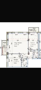 Vand apartament 3 camere