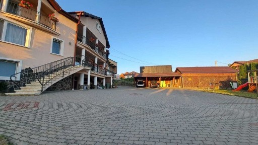 Casa de locuit Corunca