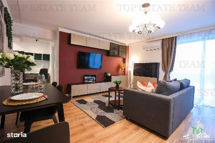 Apartament Ultramodern, 2 Camere de vanzare, Complex Rezidential Cen