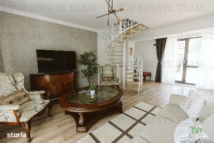 Panorama si Stil - Duplex cu 2 Camere si Terasa Spectaculoasa, Comple