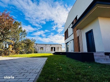 Direct proprietar vand duplex finisat lux la cheie in spate la Jysk